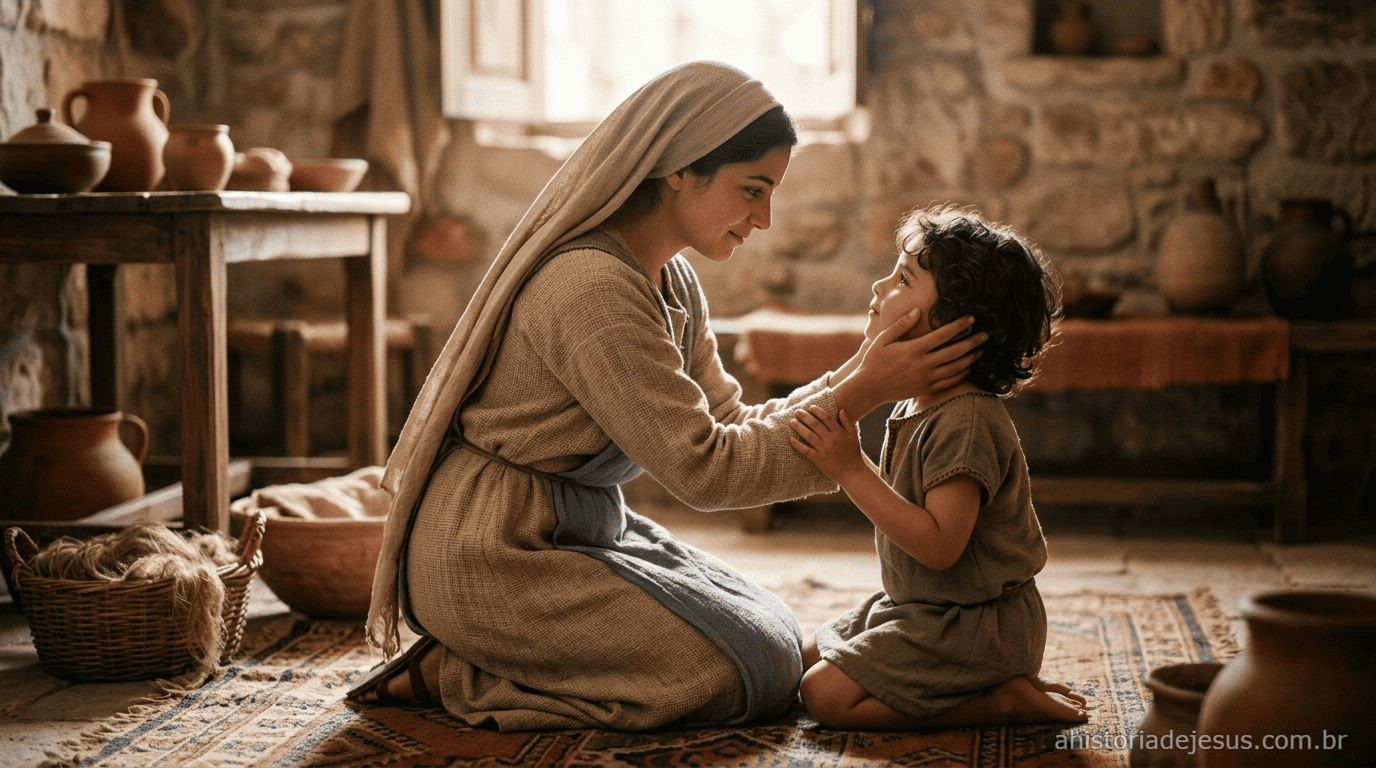 Maria, Mãe de Jesus