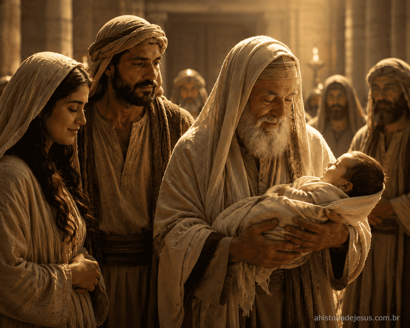 Apresentação de Jesus no Templo